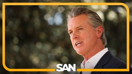 ‘We will lose this country’: Newsom warns Trump may seek third term