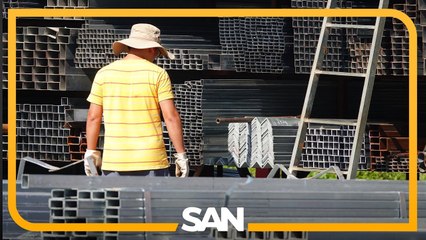 US steel and aluminum tariffs now cover imports like milk and cosmetics