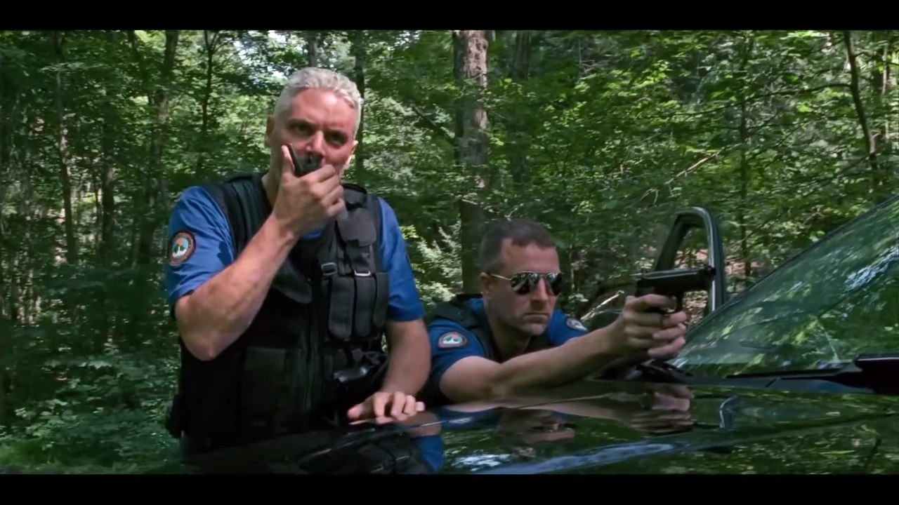 GUNS OF EDEN - Corrupt Cops, Deadly Secrets, No Way Out - Full Movie