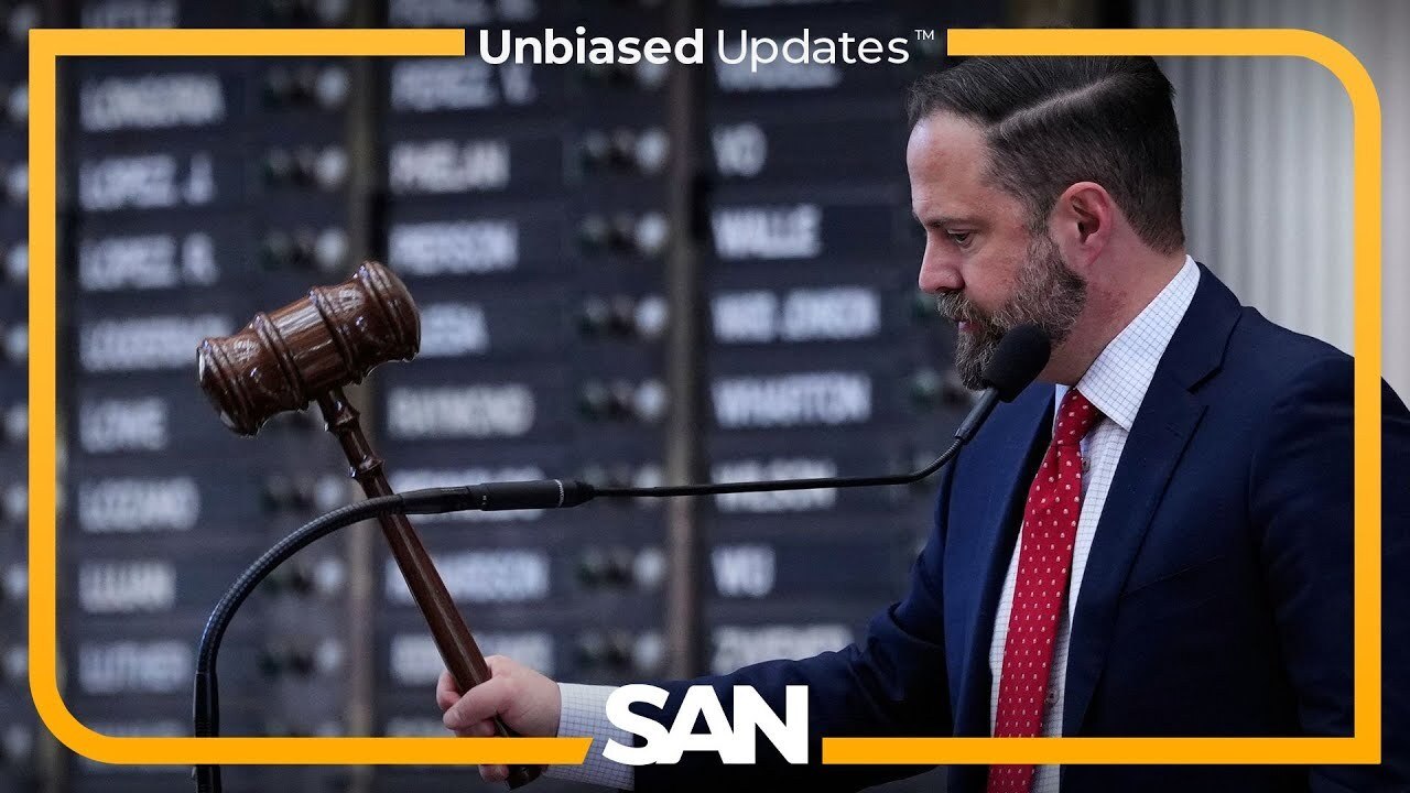 Texas House passes controversial map, JD Vance heckled in DC: Unbiased Updates, Aug. 21, 2025