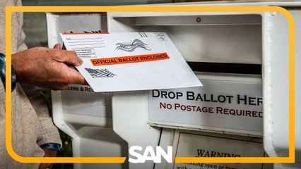 Trump vows to eliminate mail-in ballots, voting machines before 2026 midterms