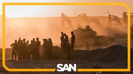 Israel mobilizes 60,000 reservists as Hamas signals ceasefire openness