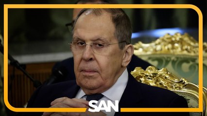 Russia’s foreign minister says no Putin-Zelenskyy summit planned