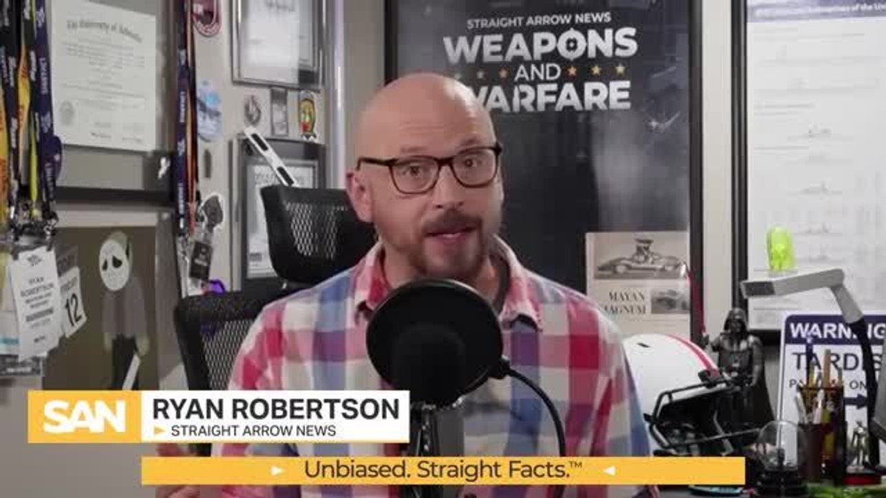 Ukraine sniper claims 2.5 mile shot using AI drone spotting