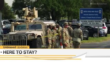 Federal grip on DC police may tighten as Trump seeks long-term authority: Unbiased Updates, Aug. 14