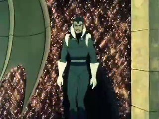 The New Adventures of Flash Gordon  17 Gremlin the Dragon, animation,  フラッシュ・ゴードン  アニメーション