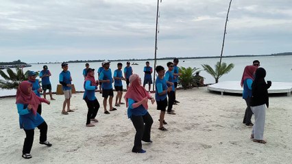 Edisi Belitung Part 2 - Tabolabale Dance
