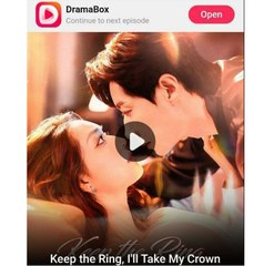 KEEP THE RING I'LL TAKE MY CROWN. - Full Movies English Sub