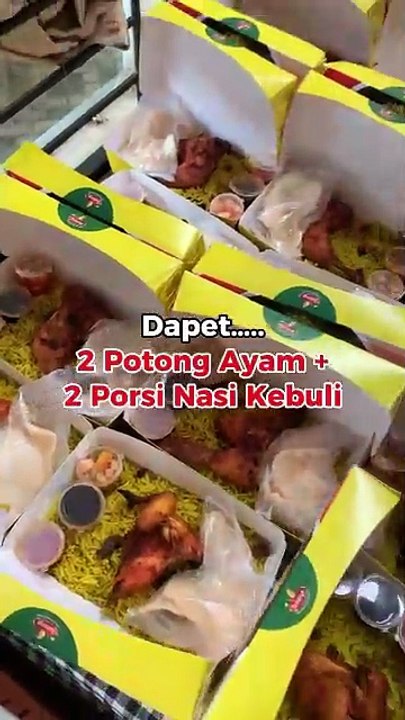 Hub. 0821 8025 7930, Tempat Makan Nasi Kebuli Kambing Di Palembang Nasi Kebuli Kemonya