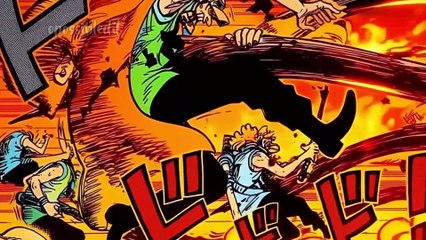 Imu vs Xebec, Roger, Garp, Whitebeard, Big Mom and Kaido! - Animation God Valley - One Piece 1163