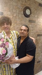 Some beautiful moments of Rohit Verma and Bobby Kumar painted in the colors of the rainbow