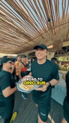 Mini Vlog Sunday Runday Bali #MakeYourMoment is here! Event terakhir sebelum menuju puncak OPPO Run 29-30 November 2025 #OPPORUN2025 🏁Let’s run and make your moment count! ✨#Runners #OppoRun #RunningCommunity