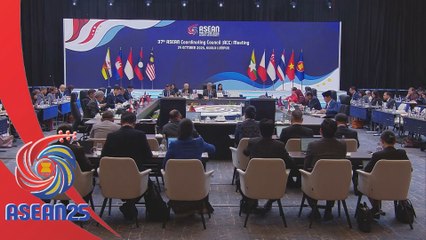 Impak inisiatif Malaysia dalam ASEAN dijangka berpanjangan