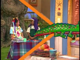 Gullah Gullah Island - Get Out of My Hair (1995)