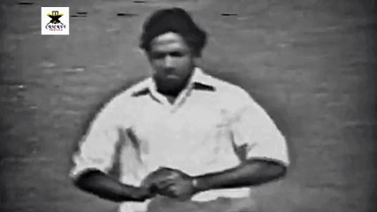 Mohinder Amarnath 2 for 35 in 8 Overs vs Pakistan 3rd ODI at Sahiwal Nov 03 1978 (CT)
