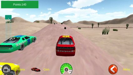 New Ramp Car Racing 3d Driving Class android game  Car Game