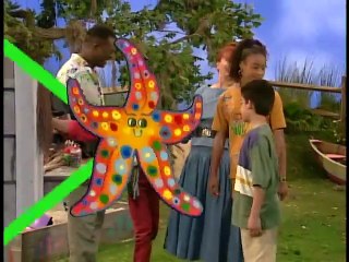 Gullah Gullah Island - Move Your Body (1995)