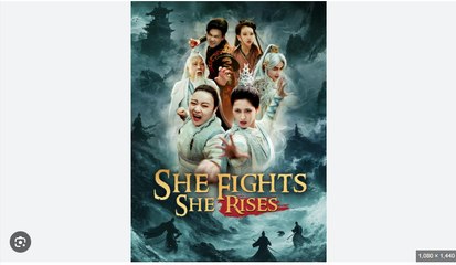 She Fights, She Rises Full Chinese Drama - English Sub