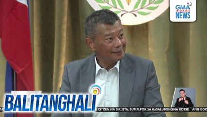 Office of the Ombudsman - Nasa mabuting kalusugan ngayon at isa't kalahating taon nang walang cancer si Ombudsman Remulla | Balitanghali