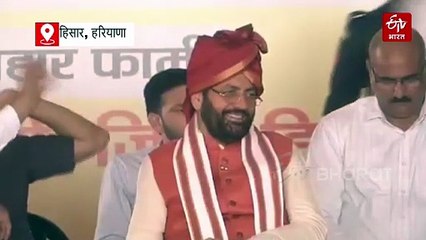 "कांग्रेस पार्टी सुधरने वाली नहीं, भ्रष्टाचार के आरोपी हुड्डा को दिया अहम पद, बिकाऊ आदमी को बनाया अध्यक्ष", कुलदीप बिश्नोई का विपक्ष पर हमला