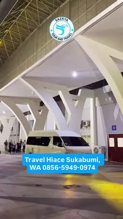 Travel Hiace Sukabumi, WA 0856-5949-0974