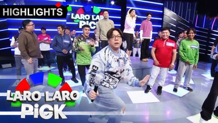 MAS MABILIS! MC, napagod matapos paulit-ulit na pagsayawin | It's Showtime | Laro Laro Pick