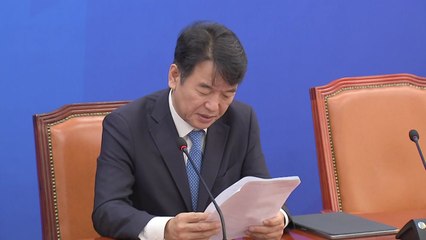 민주 원내수석, 최민희 논란에 "지도부도 심각하게 봐" / YTN