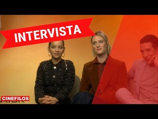 Terminator: Destino Oscuro - intervista a Mackenzie Davis e al cast