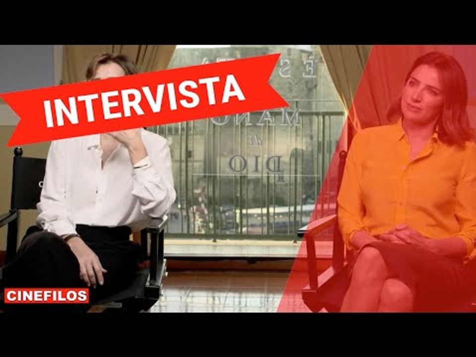È stata la mano di Dio: intervista a Luisa Ranieri e Filippo Scotti