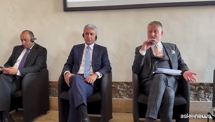 Mostra Tesori dei Faraoni, ministro Giuli: dimostra amicizia Italia-Egitto