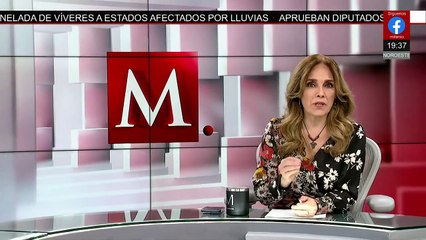 Difunden nuevos video del desbordamiento del Río Cazones en Veracruz