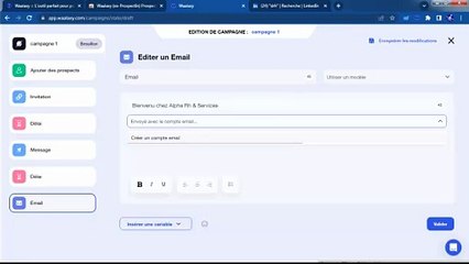 Cours d'Automatisation pour la Prospection Digitale 🚀