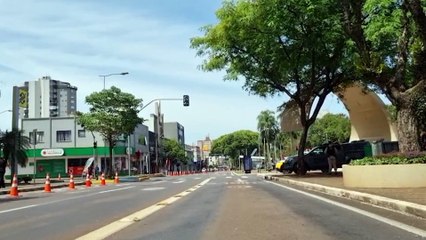 Operação milionária: Avião carregado com dinheiro pousa no Aeroporto de Cascavel