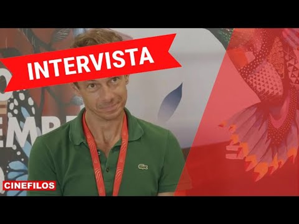 Giorgio Pasotti: intervista all'Olbia Film Network