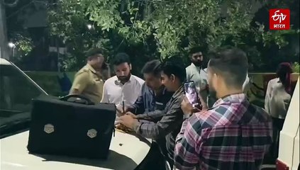 कुरुक्षेत्र में विजिलेंस ने SHO को रिश्वत लेते रंगे हाथों पकड़ा, जेल का डर दिखा मांगे थे 5 लाख रुपए