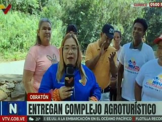 Guárico | Poder Popular materializa Complejo Agroturístico Comunal Aguas de Tierra Blanca