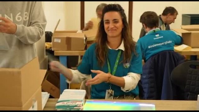 Il volontariato Snam che fa rete in tutta Italia