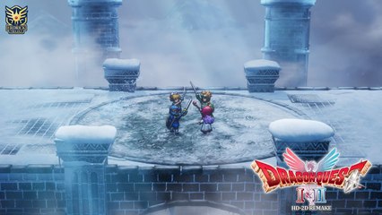 ¡Mira el emocionante tráiler del remake HD-2D de Dragon Quest 1 & 2! 🎮
