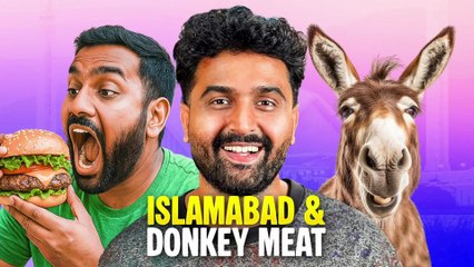 Did Islamabadis Actually Eat Donkey Meat? 1000kg Khota Gosht Found