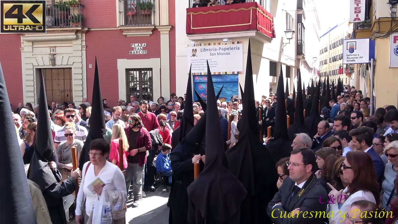 Los Servitas   Plaza de San Marcos 2016 parte 5-