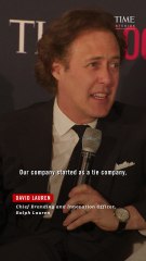 David Lauren on How AI is Helping Ralph Lauren Evolve as a Company [VERTICAL]