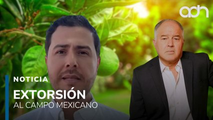 Productores de limón denuncian años de extorsión ante el silencio de las autoridades