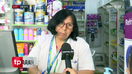 Bajan las ventas de medicamentos en las farmacias debido a sus altos precios