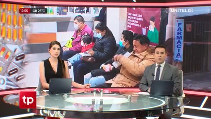 Control Social pide a autoridades una solución a la falta de medicamentos en hospitales