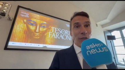 I Tesori dei Faraoni: la mostra vista con gli occhi di Christian Greco