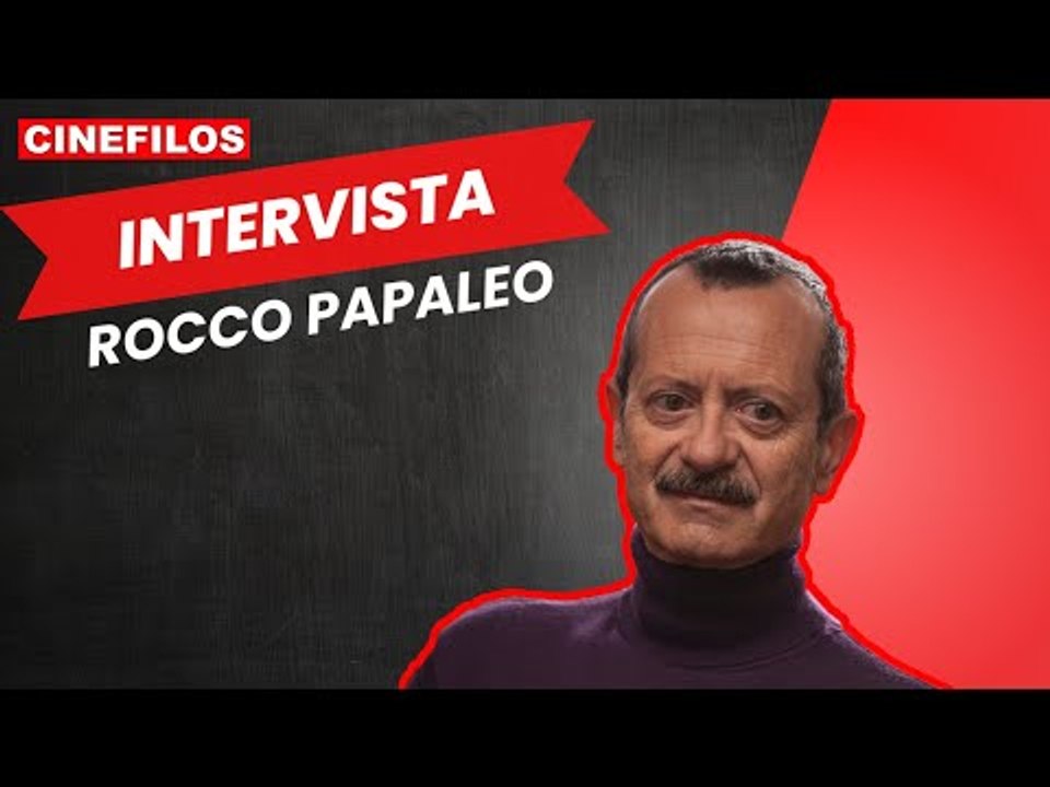 Rocco Papaleo: intervista al regista e protagonista di Scordato
