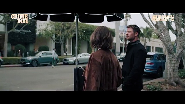 Crime 101: Official Trailer #1 (2026 Film) Starring Mark Ruffalo and Chris Hemsworth