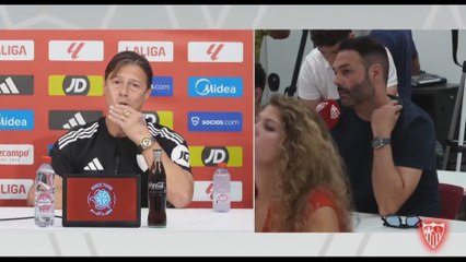 Matías Almeyda Partido Miami