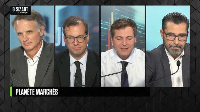 SMART BOURSE - Liquidité et résultats nourrissent les marchés