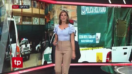 Hallan el cuerpo de una adolescente en medio de un terreno abandonado de El Alto